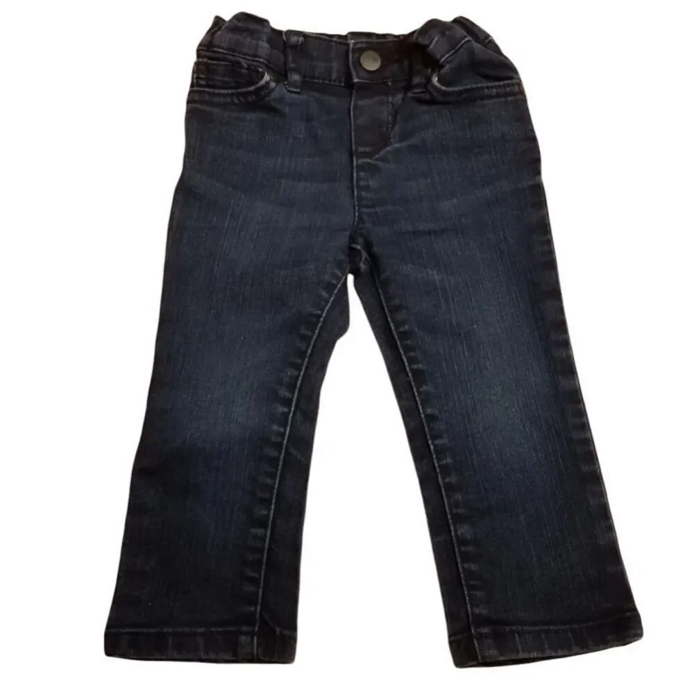 Children's place skinny jeans 18-24 mo